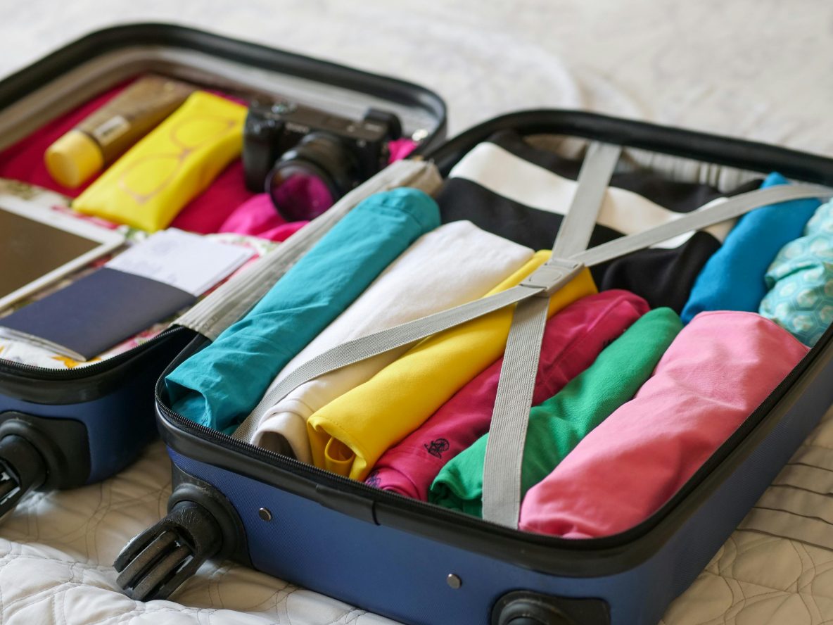 travel packing tips