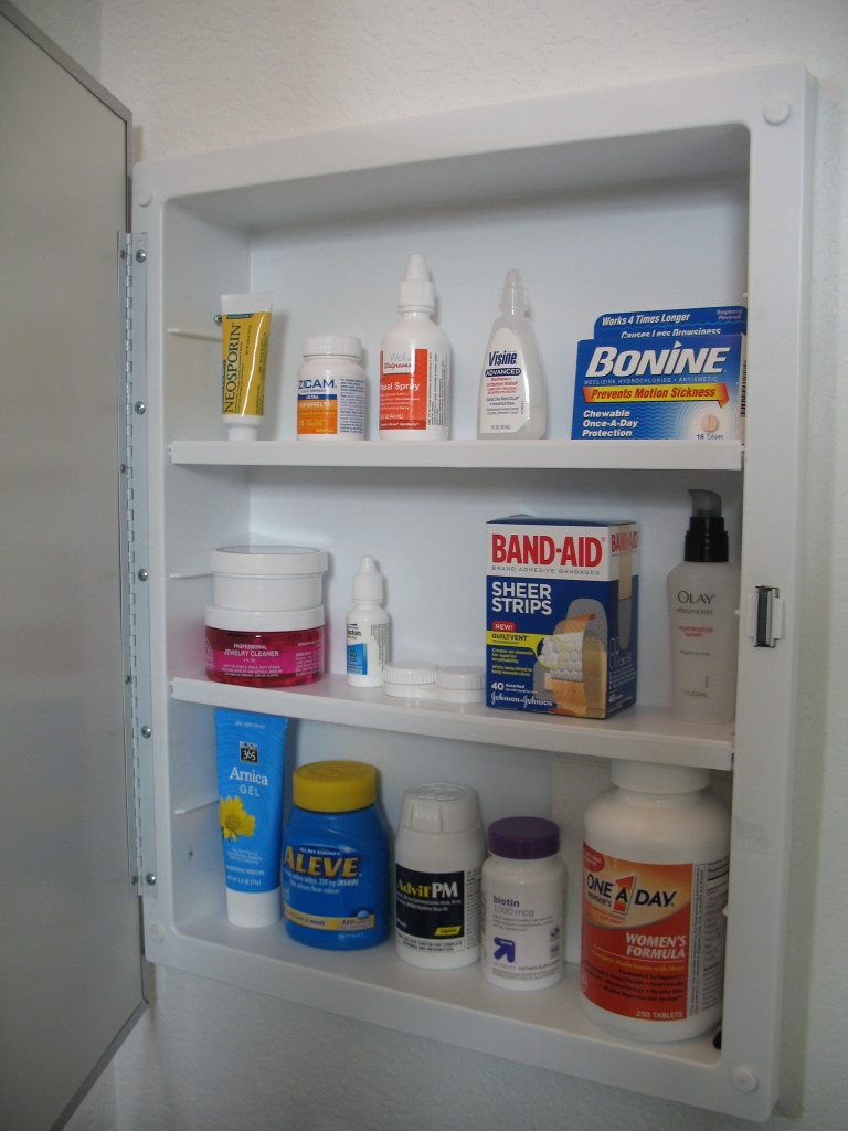 Medicine Makeover SOS Smart Organizing Solutions