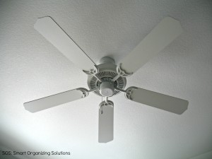 Ceiling Fan Titled