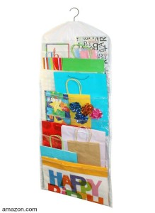 Gift Bag Organizer