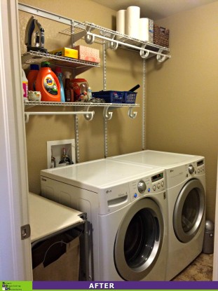 Laundry and Linens After