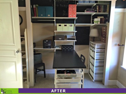 Spare Room Overhaul After