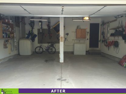 From Disorganized to Tidy After