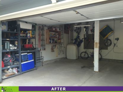 From Disorganized to Tidy After