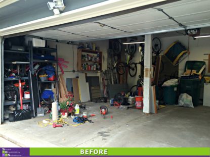 From Disorganized to Tidy Before