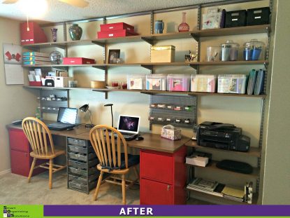 Ordered Office After