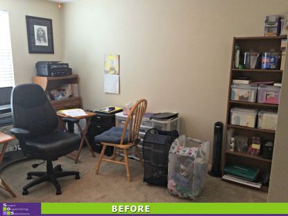 Ordered Office Before