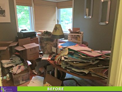 Piles Get Filed Before