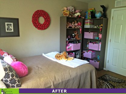 Girlie Room After