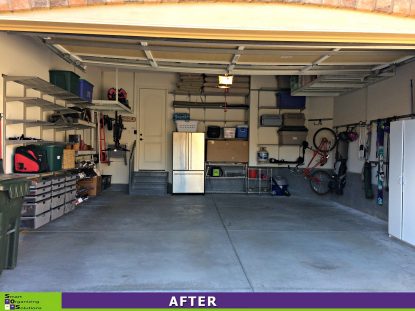 Garage Re-Design After