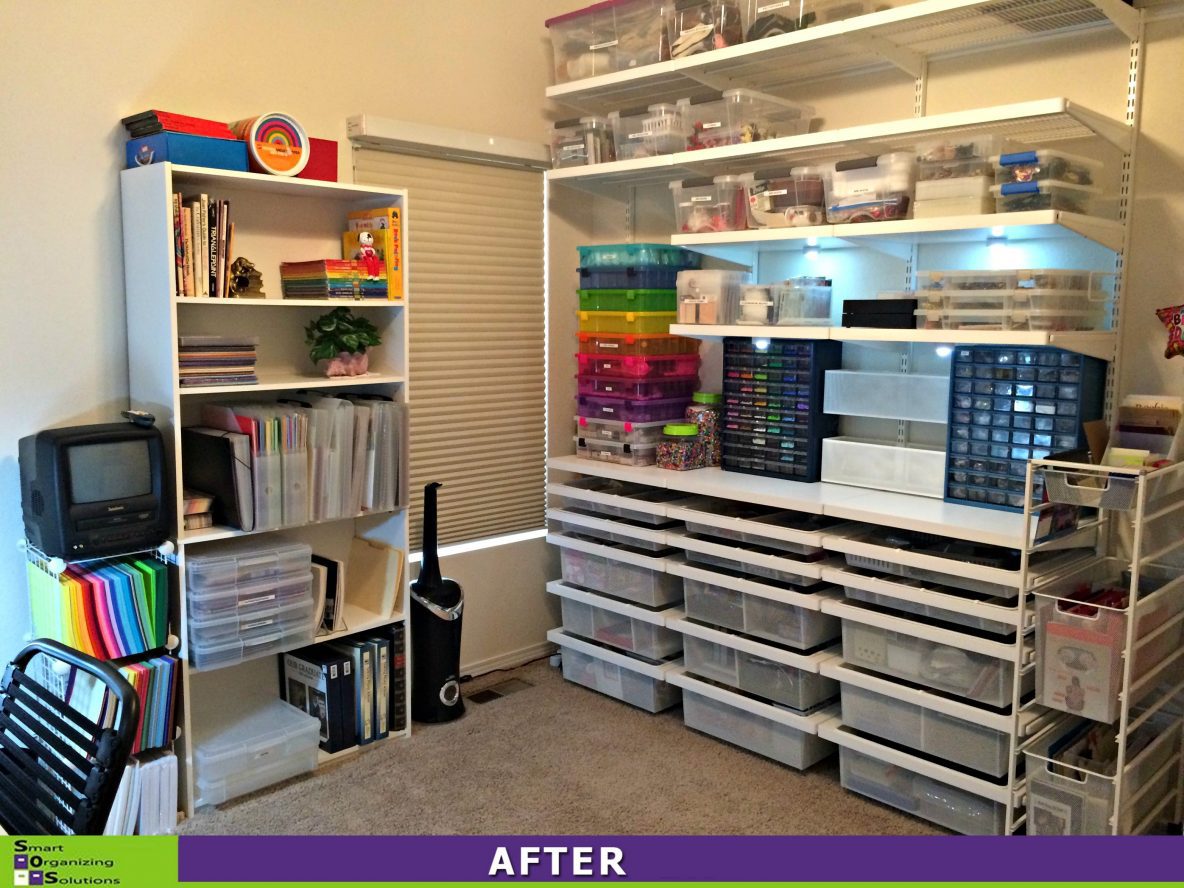 A Crafty Makeover After