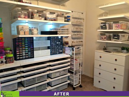 crafty makeover