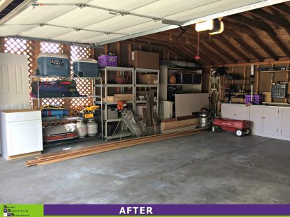 Making Room for the Car After
