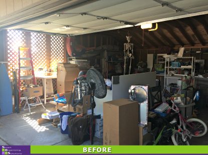 Making Room for the Car Before