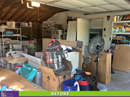 Making Room for the Car Before