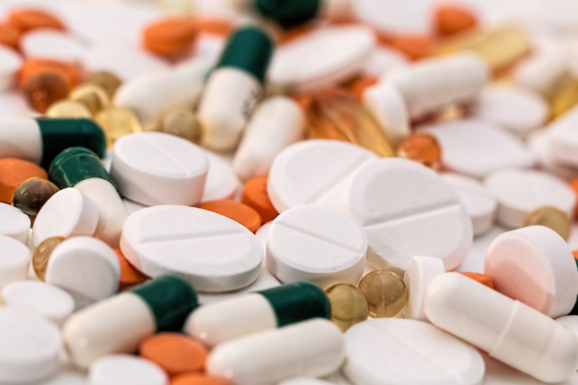 Get Rid of Prescription Drugs