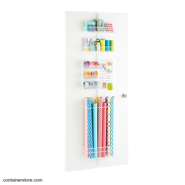 Holiday Wrapping Storage Made Easy! | SOS: Smart Organizing Solutions