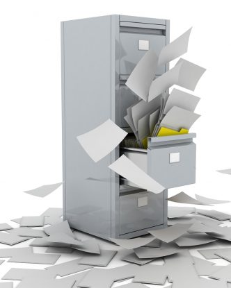 Start the New Year Organized