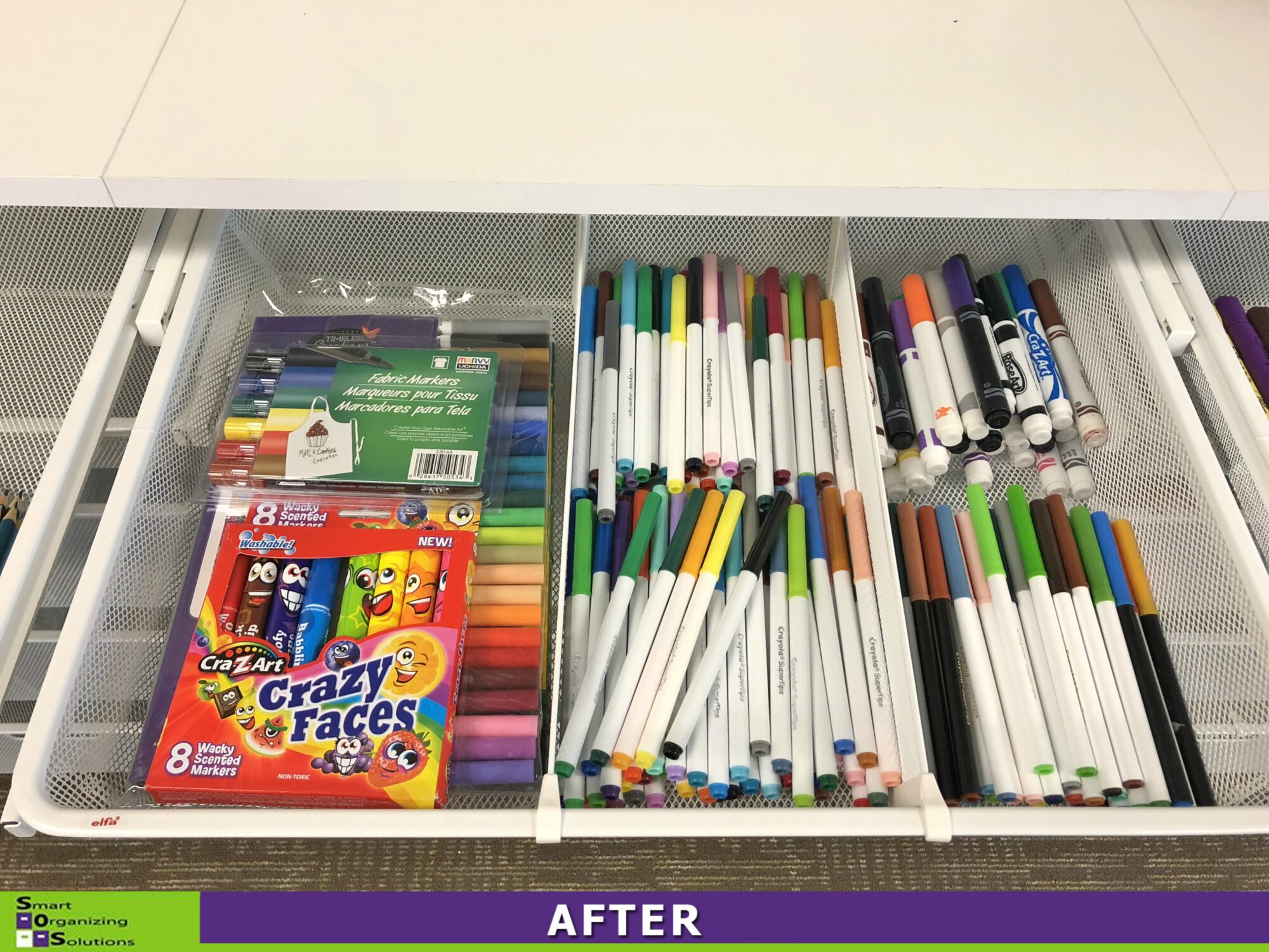 Organizing Therapy for Art Therapy Rooms After