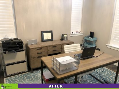 Clearing the Clutter After