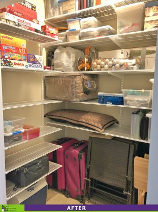 Smart Storage Solution After
