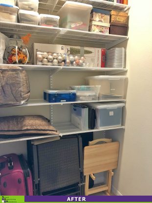 Smart Storage Solution After