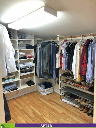 Closet Wizardry After