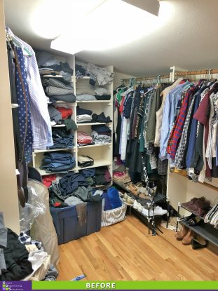 Closet Wizardry Before