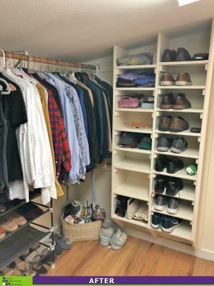 Closet Wizardry After