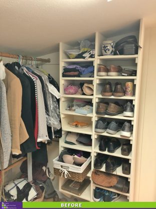 Closet Wizardry Before
