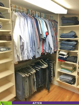 Closet Wizardry After
