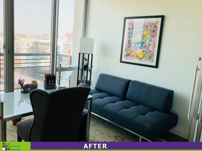 A More Organized Home Office After