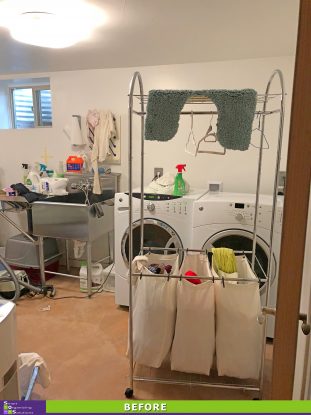From Chaotic to Organized Before
