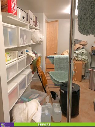 From Chaotic to Organized