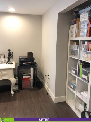 Office Overhaul After