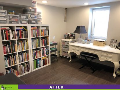 Office Overhaul After