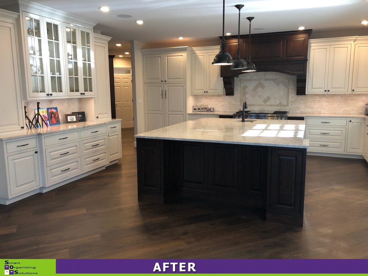 Recovering from a Flood After