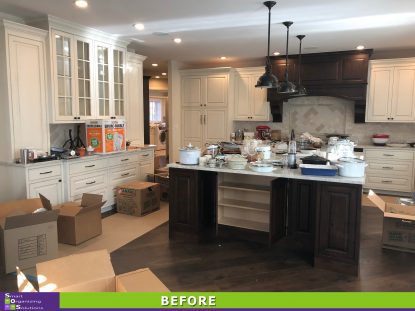 Professional Organizer Restores Order 