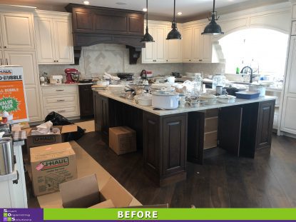 Professional Organizer Restores Order 