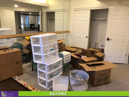 Professional Organizer Restores Order 