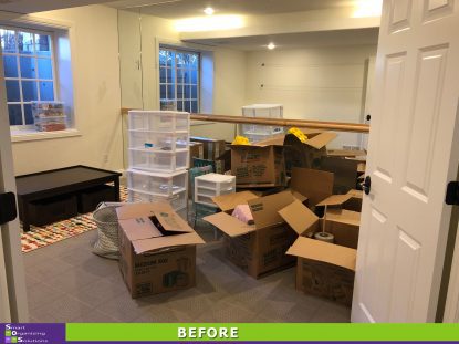 Professional Organizer Restores Order 