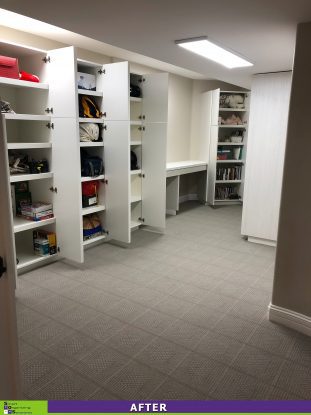 Professional Organizer Restores Order 