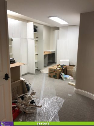 Professional Organizer Restores Order 