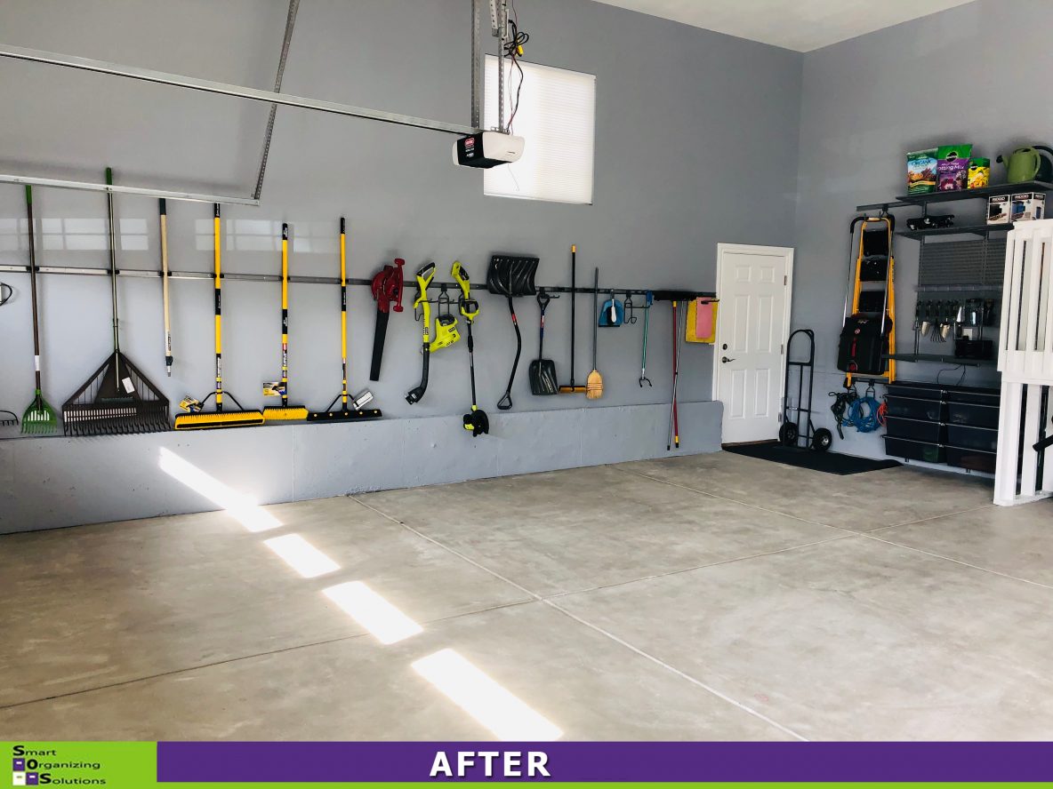 Garage Organizer