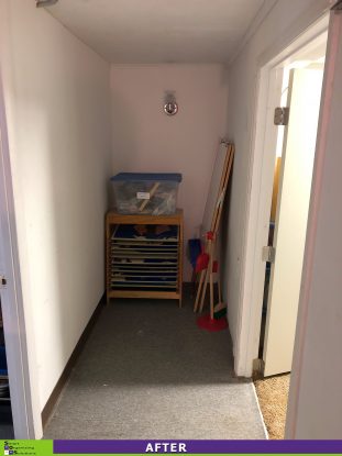 The Gift of Organization After
