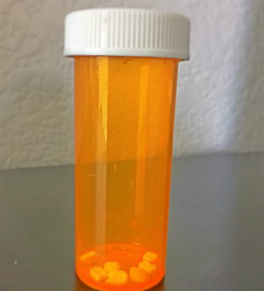 Prescription Bottle