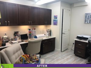 A More Productive Creative Space After