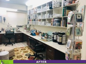 A More Productive Creative Space After