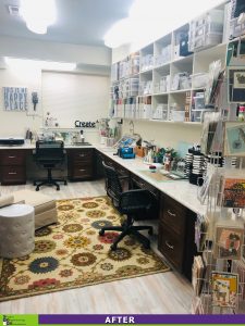 A More Productive Creative Space After
