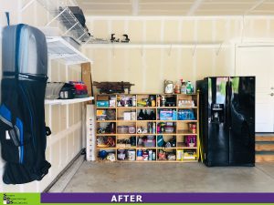 Streamlined Storage After